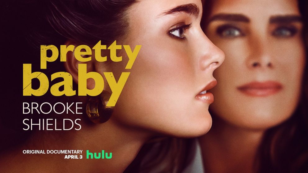 Pretty Baby: documentaire over Brooke Shields cover