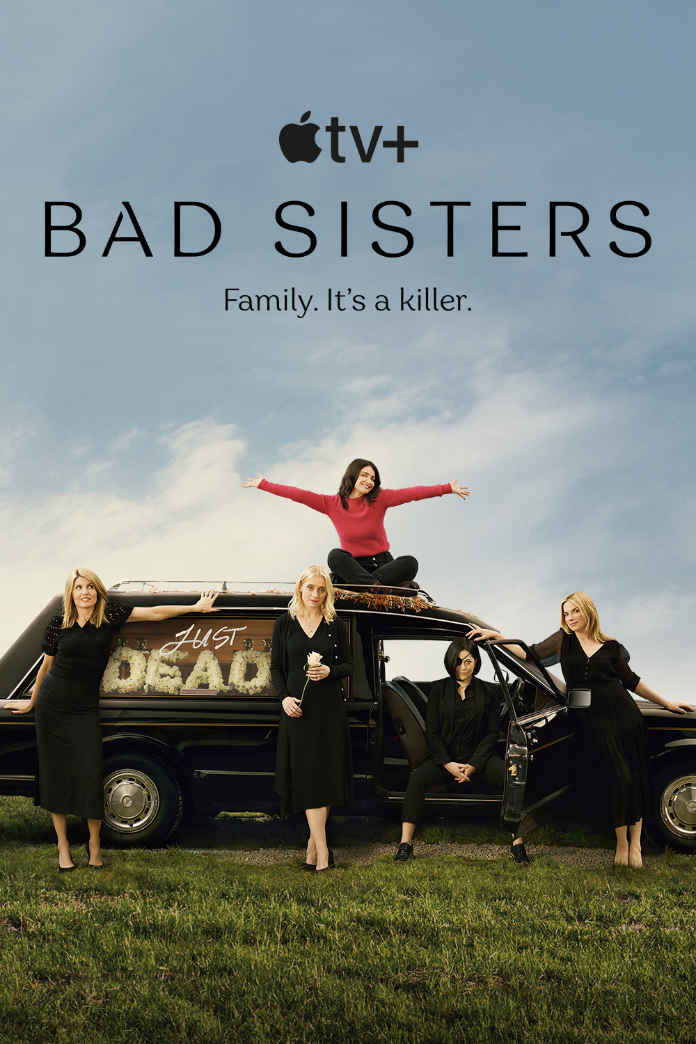 Bad Sisters cover