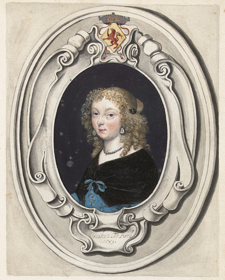 Trouw over 'Vrouwen van het Rijksmuseum' cover