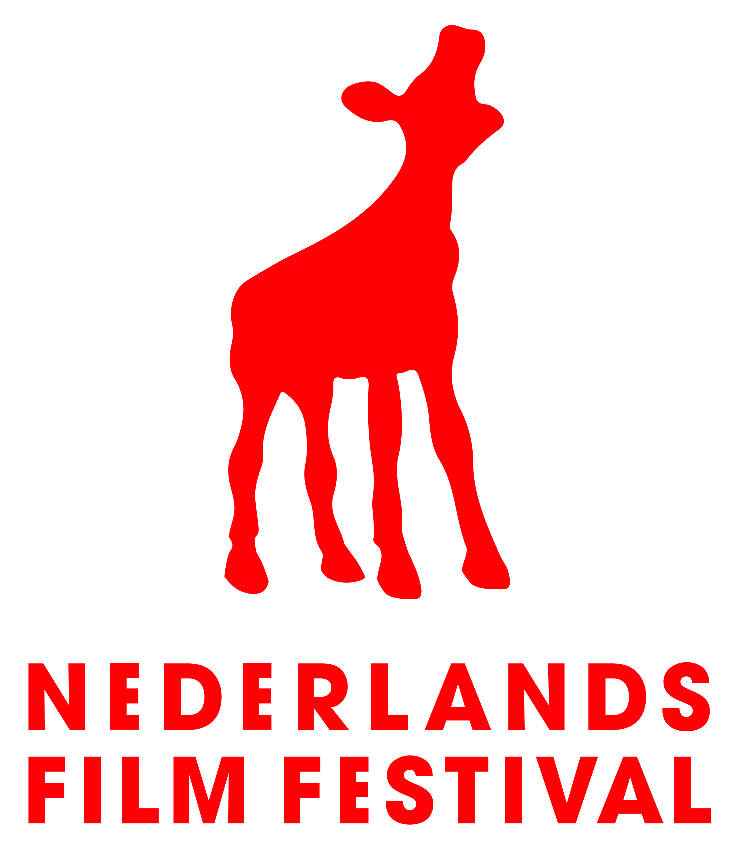 Nederlands Film Festival logo