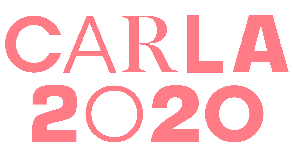 Carla 2020 logo