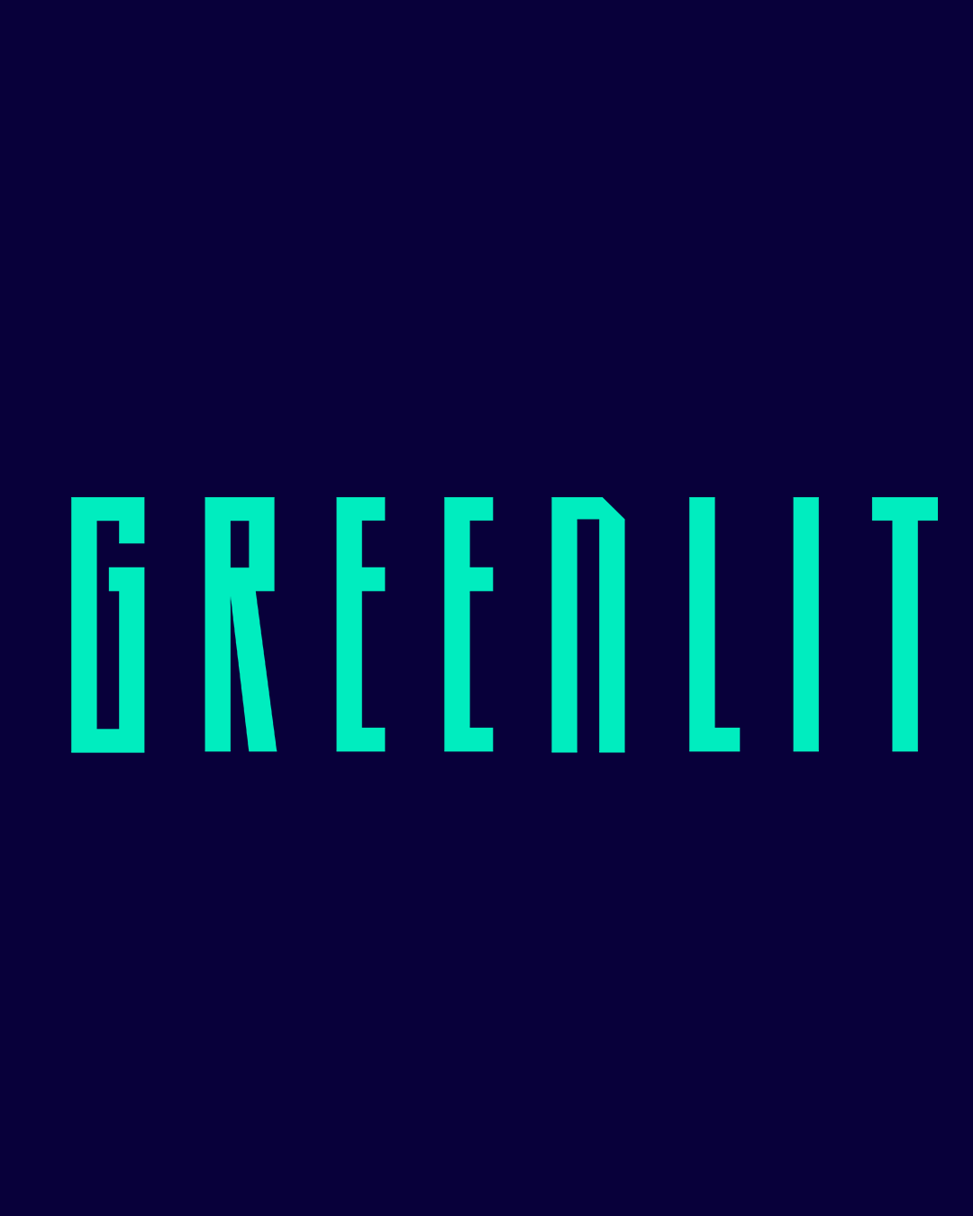 Greenlit logo