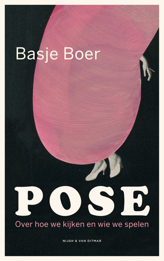 Pose - Basje Boer cover