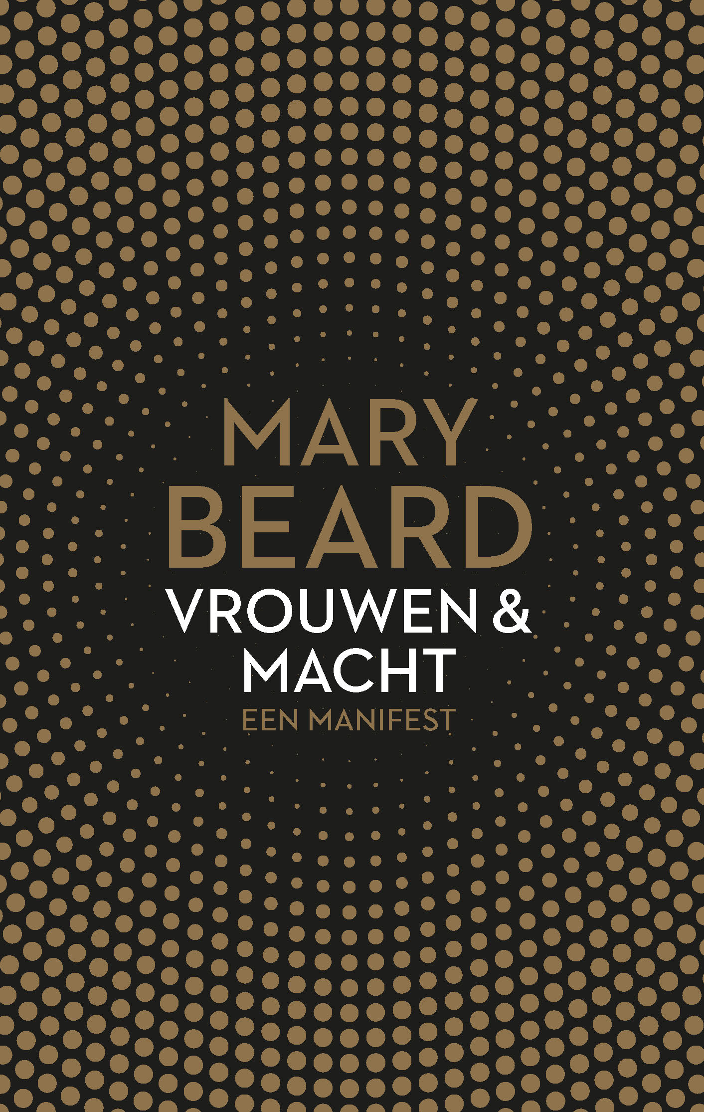 Vrouwen en macht - Mary Beard cover