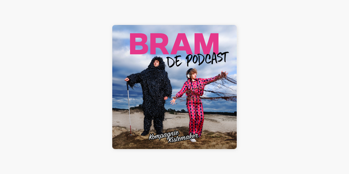 BRAM de podcast podcast cover