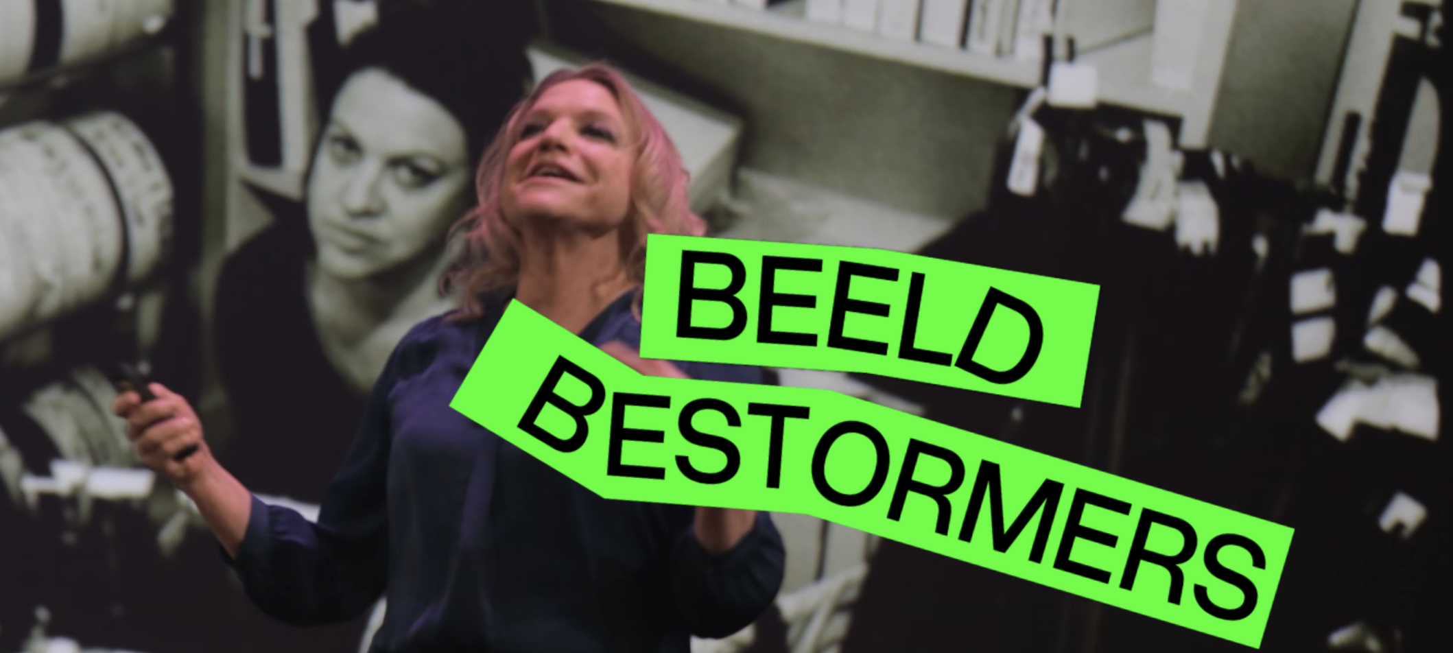 Beeldbestormers seizoen 4 gaat van start! cover