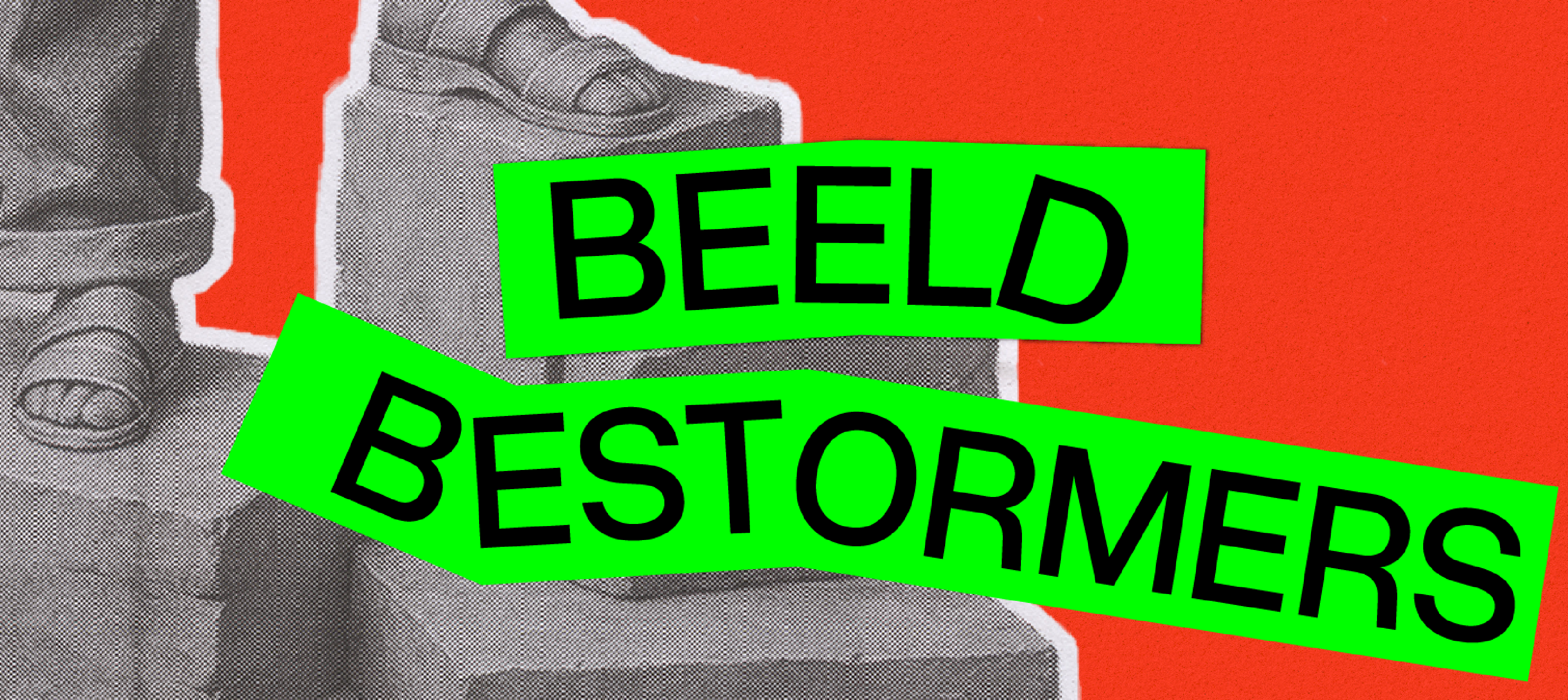Een nieuw seizoen Beeldbestormers in Studio/K cover
