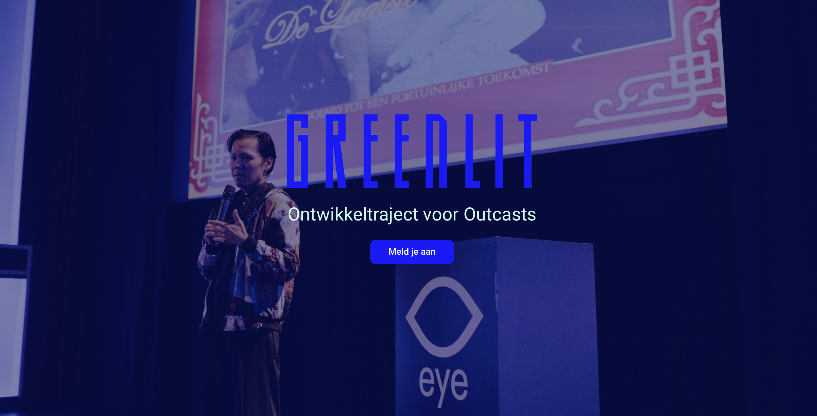 Ontwikkeltraject GREENLIT zoekt nieuwe makers cover