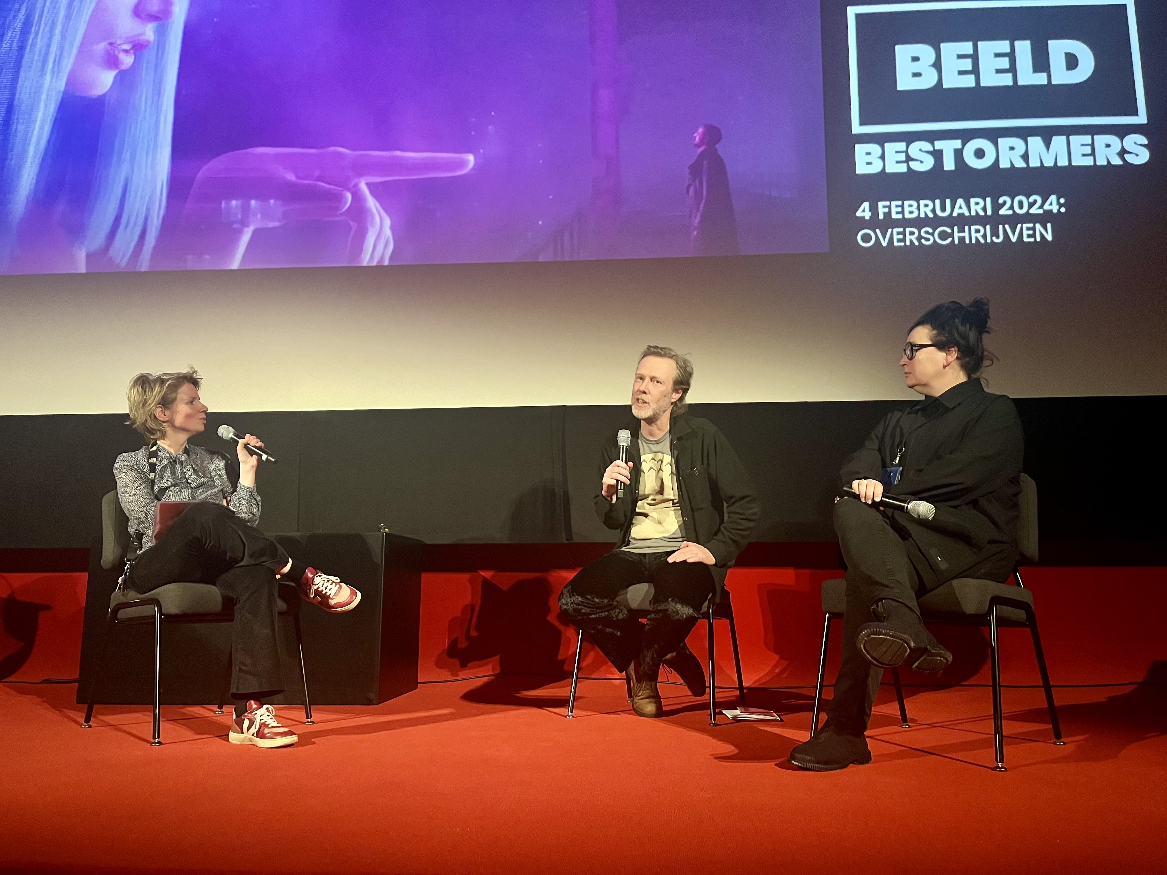 Verslag derde editie Beeldbestormers cover